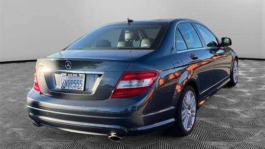 2009 Mercedes-Benz C-Class