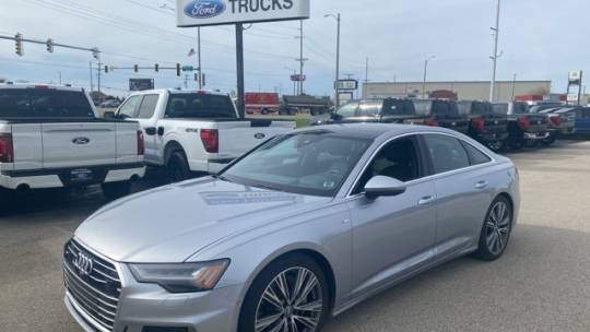2019 Audi A6