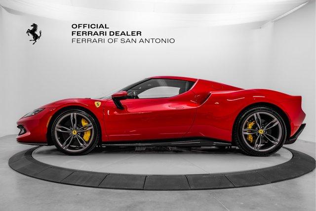 2023 ferrari 296 gtb