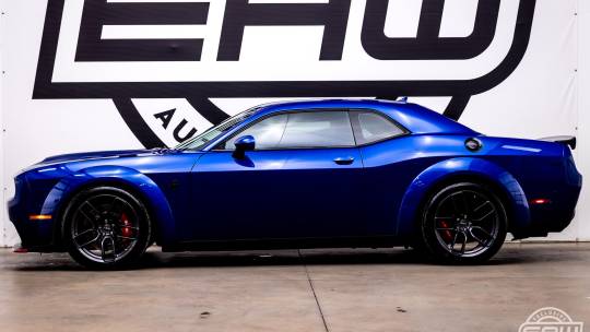 2019 Dodge Challenger