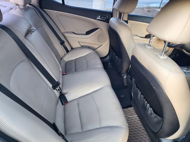 2012 kia optima ex turbo