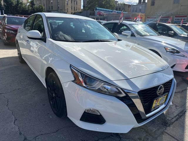 2020 nissan altima s fwd