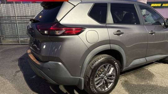 2021 Nissan Rogue