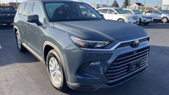 2024 Toyota Grand Highlander