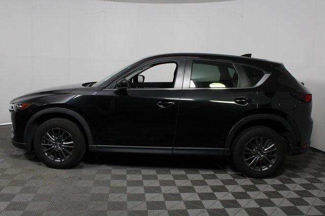 2021 mazda cx-5 sport