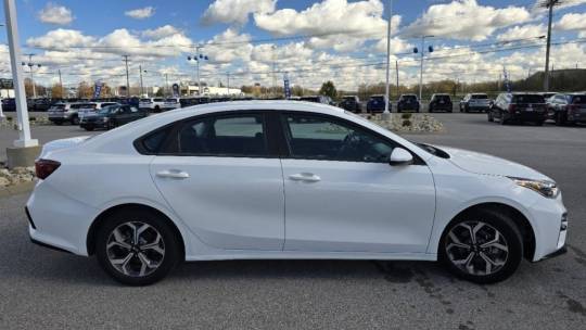 2021 Kia Forte