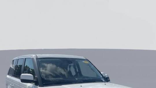 2013 land rover range rover sport hse lux