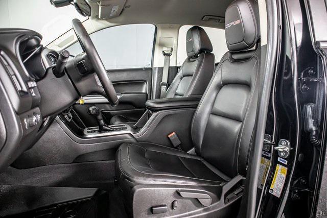 2019 chevrolet colorado zr2