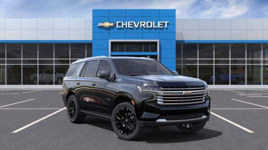 2024 Chevrolet Tahoe