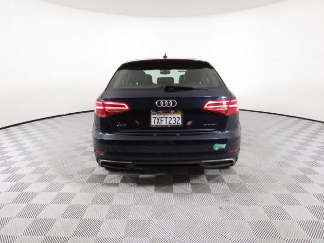 certified 2017 audi a3 e-tron premium hatchback san jose, ca 95117 for sale in san jose, california