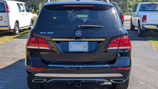 2017 Mercedes-Benz GLE gle 350