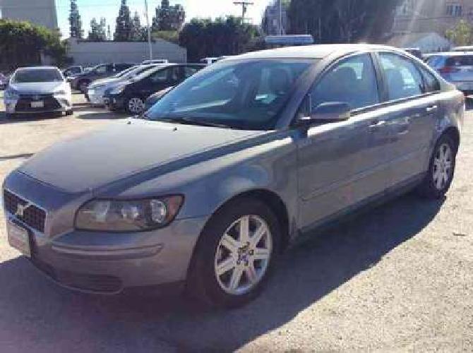 2006 volvo s40 2.4i in north hollywood, ca