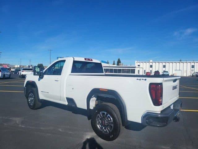 2021 gmc sierra 3500hd sle in bitter creek, wyoming