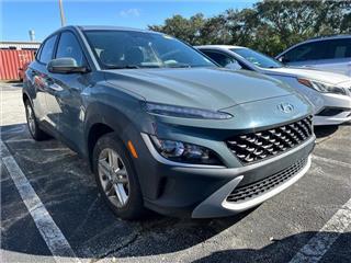 2022 Hyundai Kona se