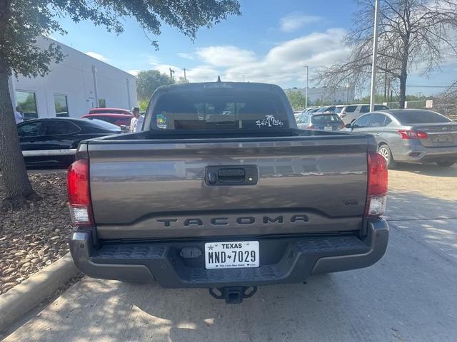 2019 toyota tacoma trd sport