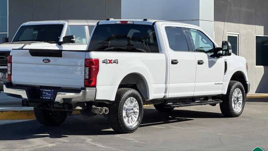 2022 Ford F-250