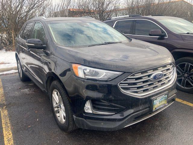 2019 ford edge sel