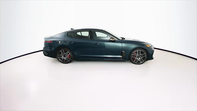 2022 kia stinger gt1
