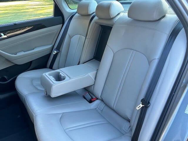 2017 hyundai sonata hybrid limited