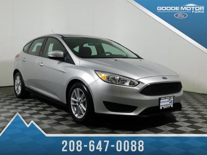 2017 ford focus se se 4dr hatchback for sale in burley, idaho