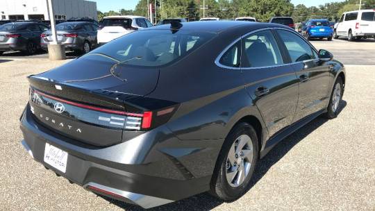 2025 Hyundai Sonata