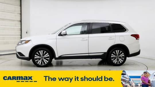 2019 Mitsubishi Outlander
