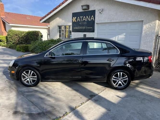 2005 volkswagen jetta (new) 2.5 4dr sedan in perris, california
