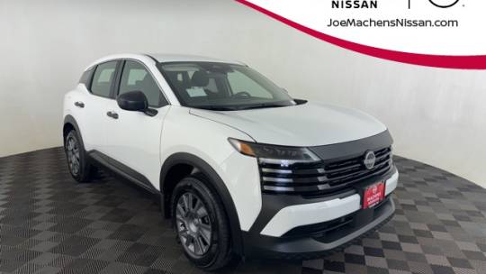 2025 Nissan Kicks