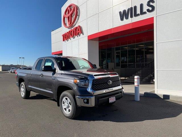 2019 toyota tundra sr5 4x4 sr5 4dr double cab pickup sb (5.7l v8 for sale in hollister, idaho