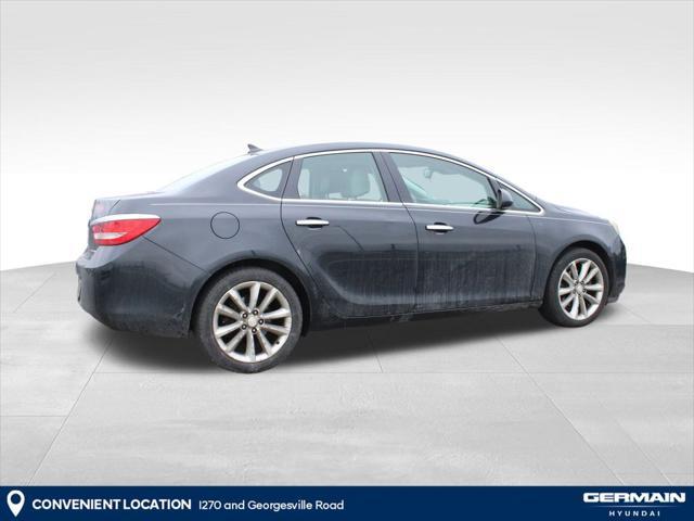 2014 buick verano convenience