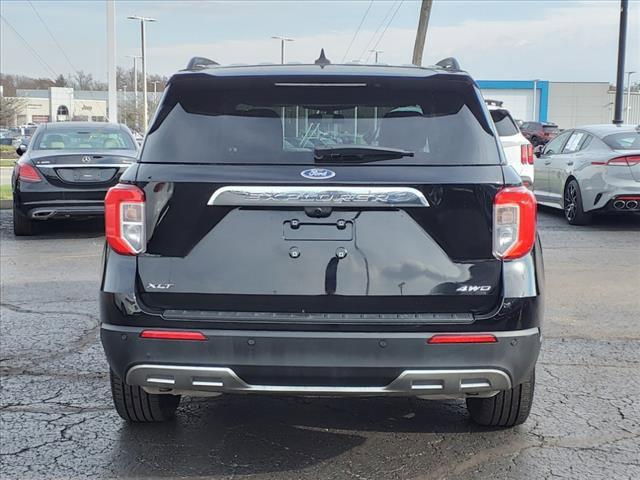 2021 ford explorer t mulliner
