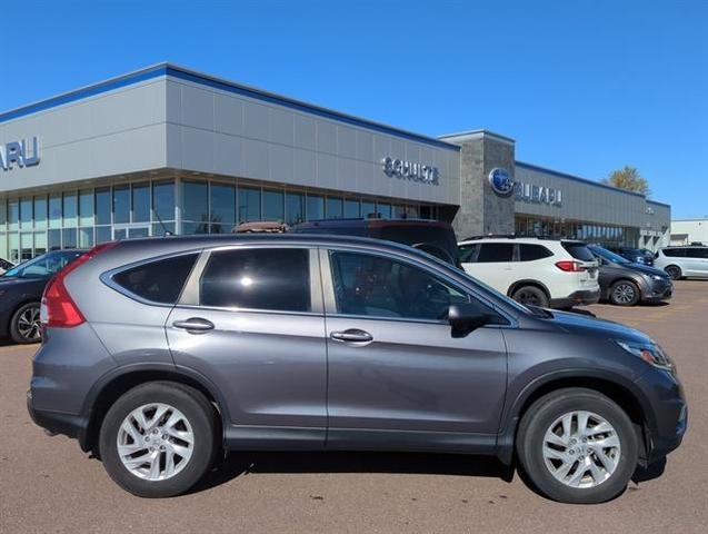 2016 honda cr-v ex