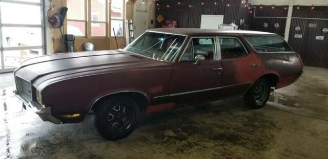 brown oldsmobile cutlass with 44,182 miles available now!