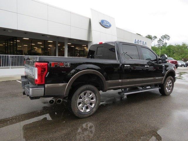 used 2017 ford f250 crew cab king ranch d'iberville, ms 39540 for sale in biloxi, mississippi