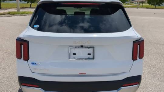 2025 Kia Sorento