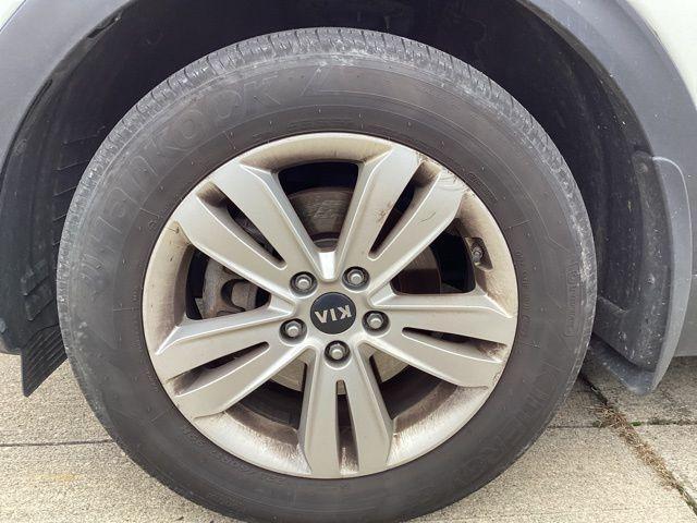 2019 kia sportage lx