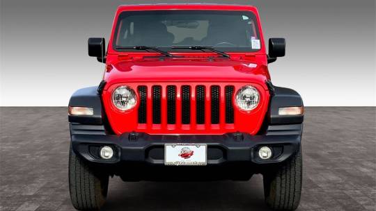 2020 Jeep Wrangler