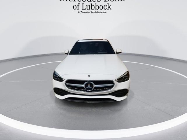 2024 mercedes-benz c-class
