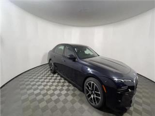 2024 BMW i7 edrive50