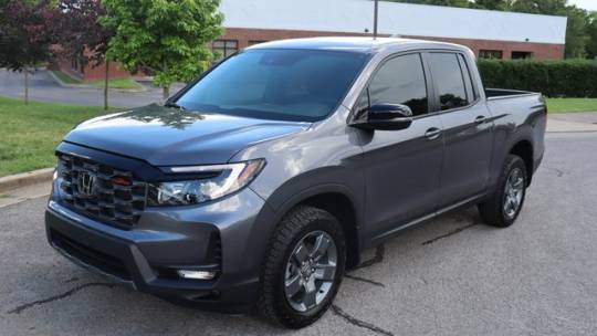 2024 Honda trailsport
