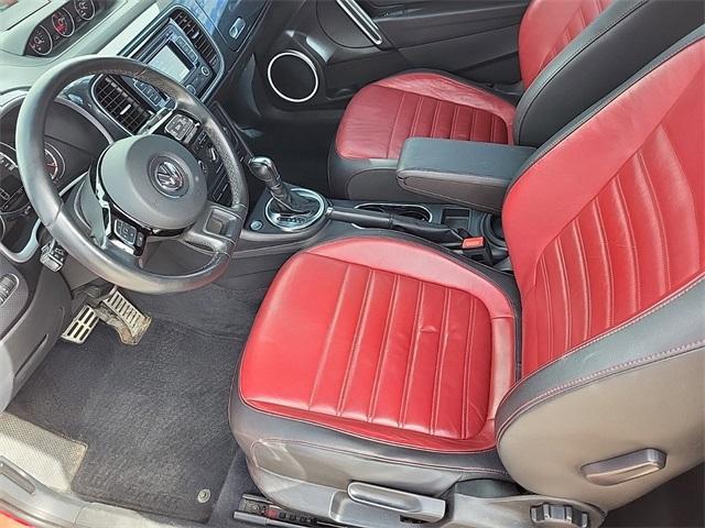 2013 volkswagen beetle 2.0t fender edition