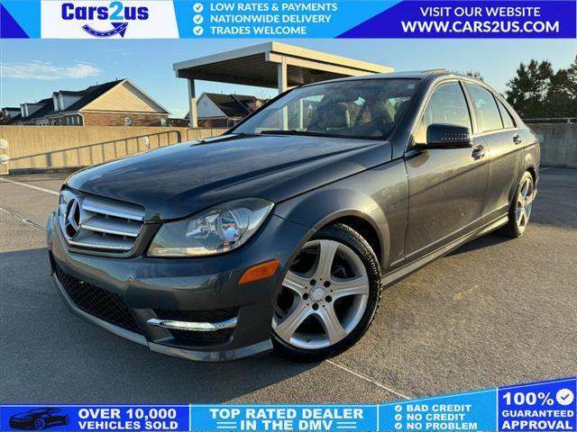 2013 mercedes-benz c-class c 250