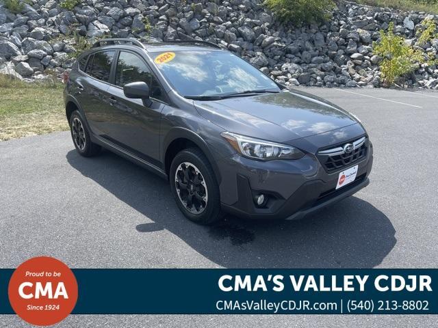 2021 subaru crosstrek premium