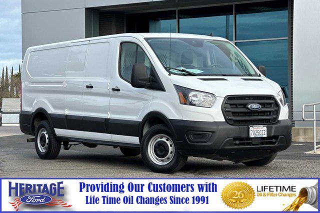 2020 ford transit-250 base