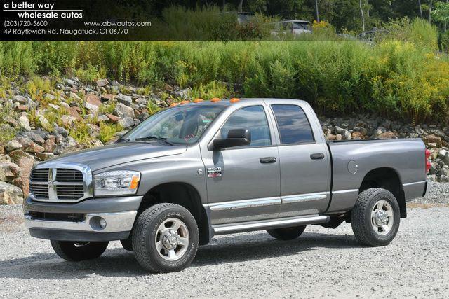 2008 dodge ram 3500 slt