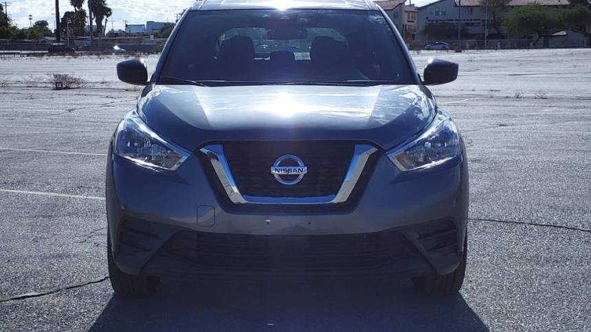 2020 nissan kicks s