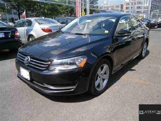 2012 volkswagen passat se in astoria, ny
