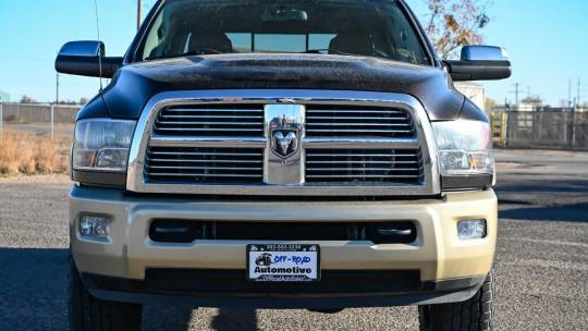 2011 RAM 2500