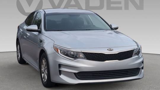 2018 Kia Optima