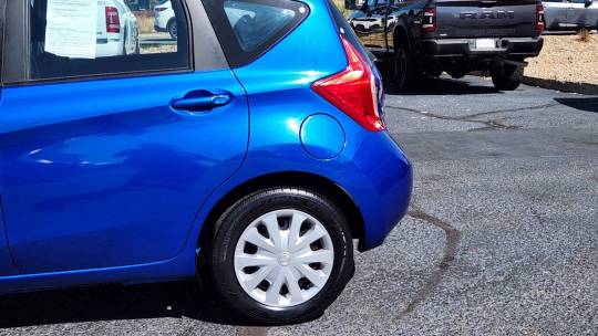 2016 Nissan Versa